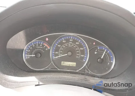 2011 Subaru Forester 2.5X Limited from USA, damaged, VIN JF2SHAEC9BH713866